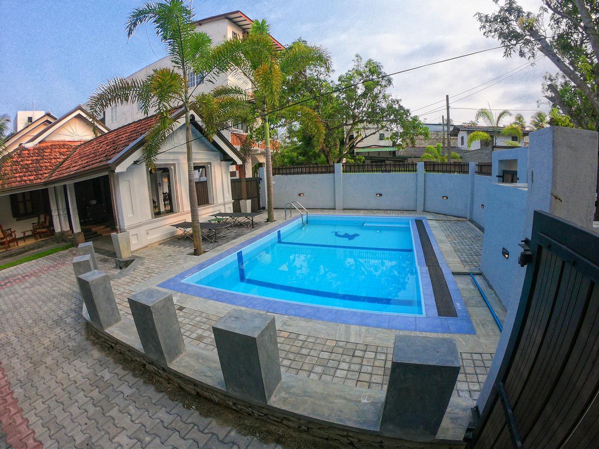 Galle My Bungalow Villa Exterior foto
