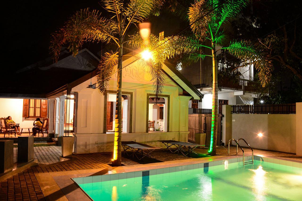 Galle My Bungalow Villa Exterior foto