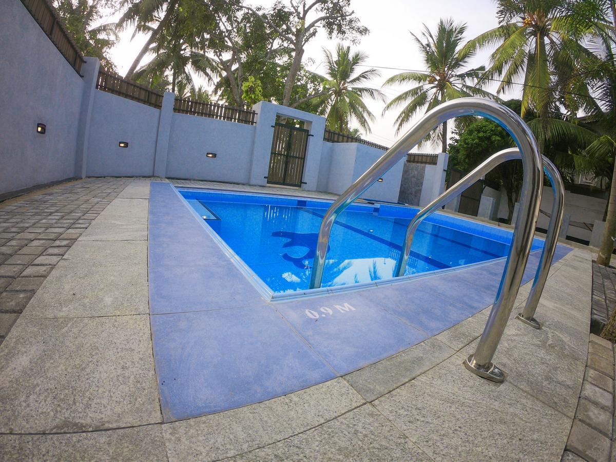 Galle My Bungalow Villa Exterior foto