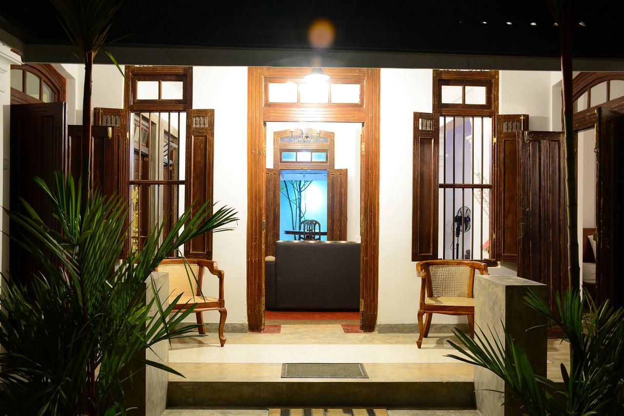 Galle My Bungalow Villa Exterior foto