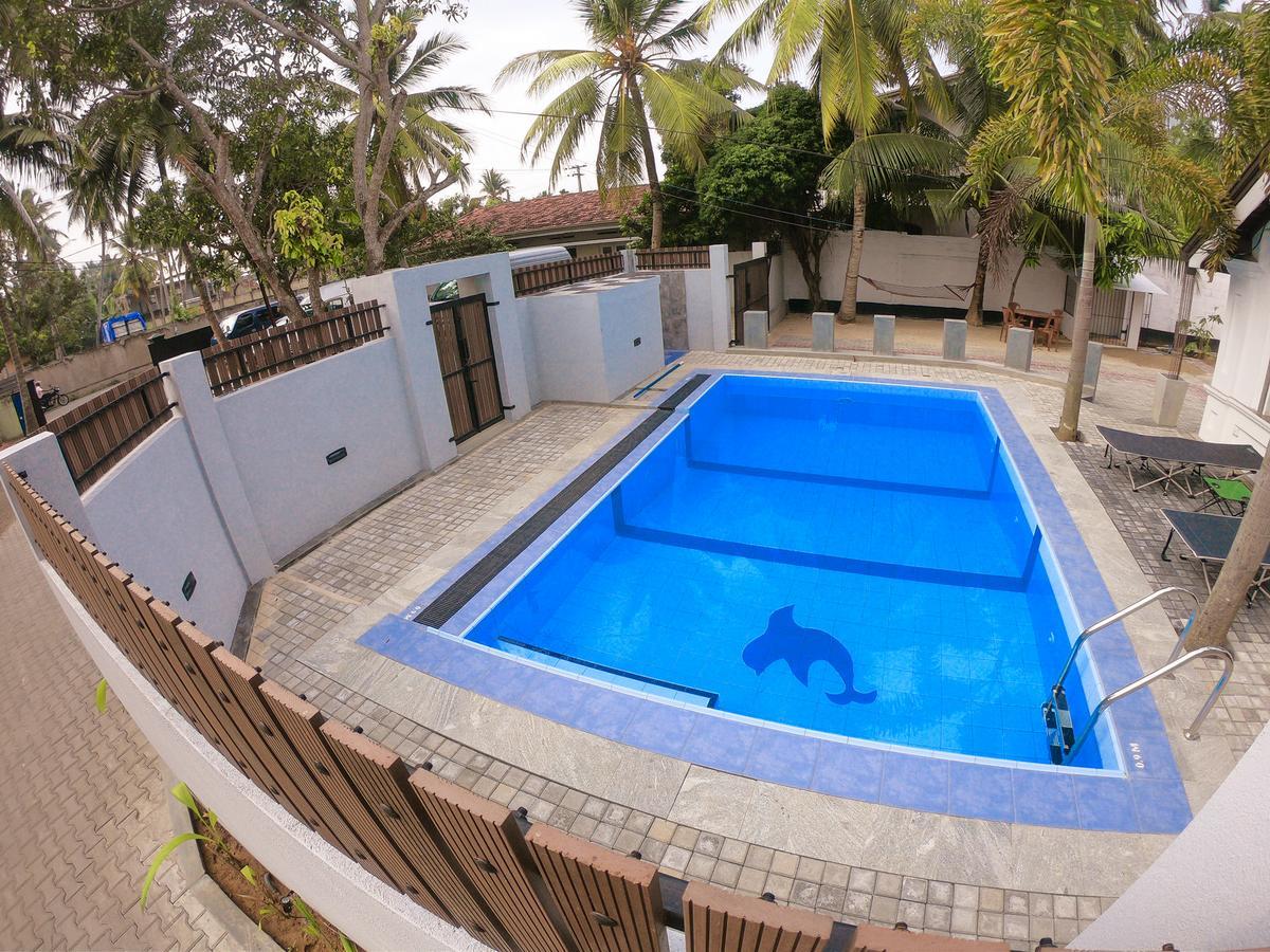 Galle My Bungalow Villa Exterior foto