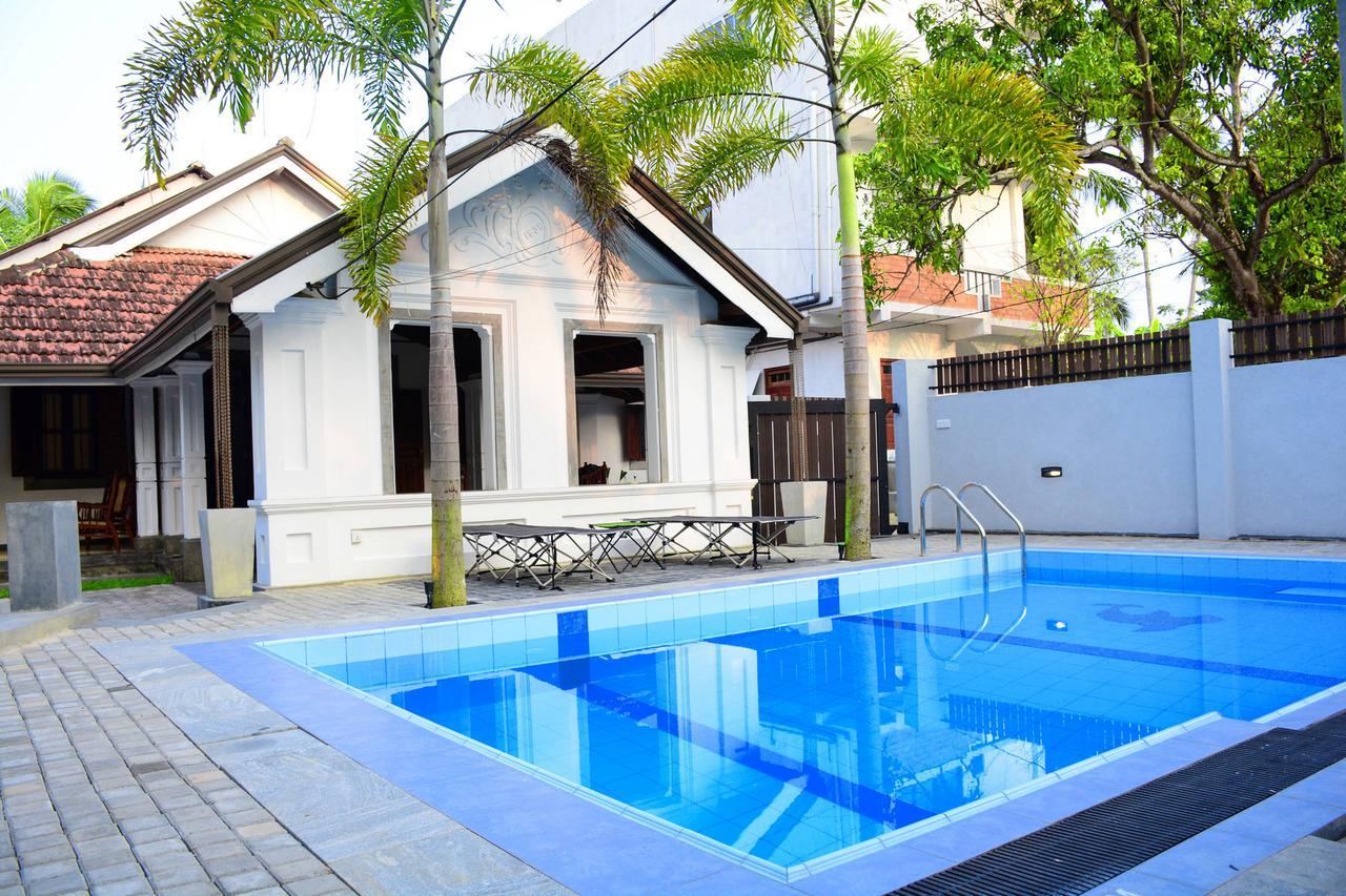Galle My Bungalow Villa Exterior foto